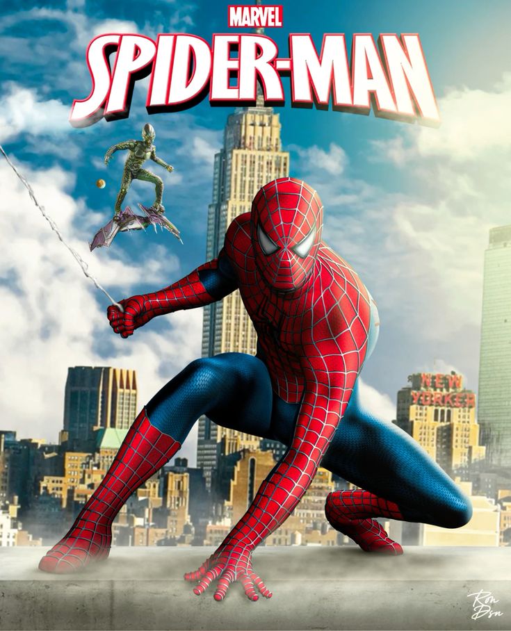 Spider man